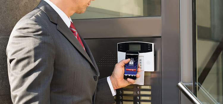 Commercial Office Locksmith Farmersville