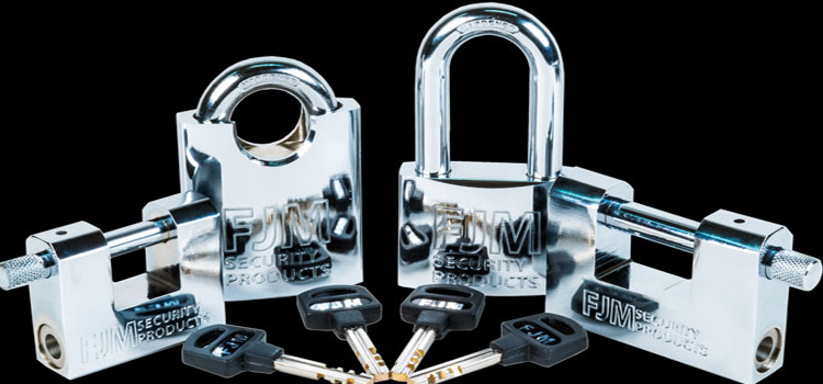 High Security Padlock Farmersville