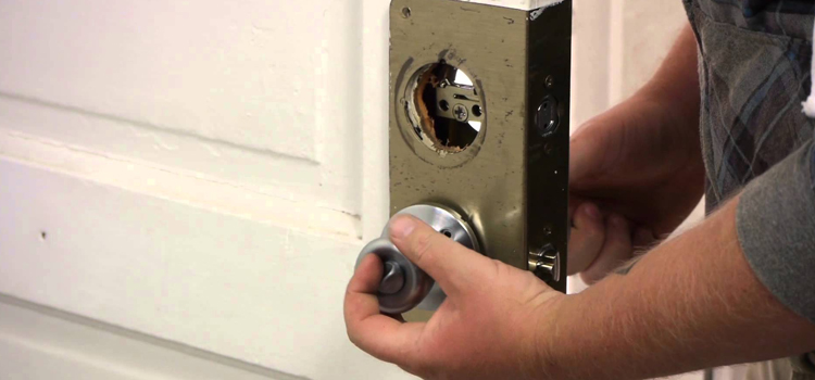 Home Lock Change in Farmersville