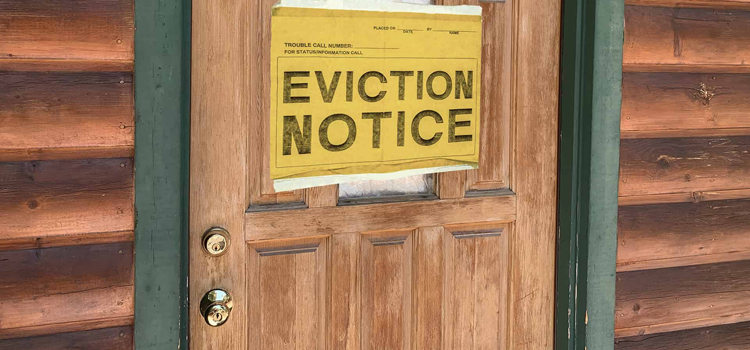 Residential Eviction Service Farmersville