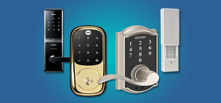 Smart Pad Lock Repair Farmersville