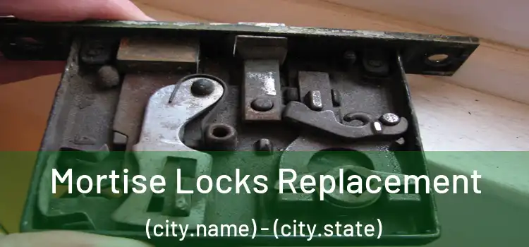 Mortise Locks Replacement (city.name) - (city.state)